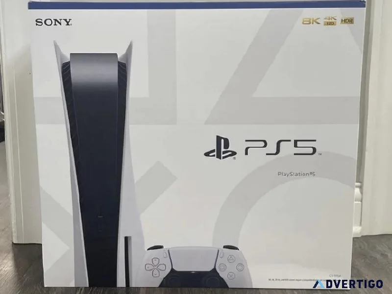 Brand New PlayStation 5 For Sale