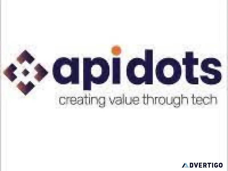 API DOTS- Top Mobile APP Development Company