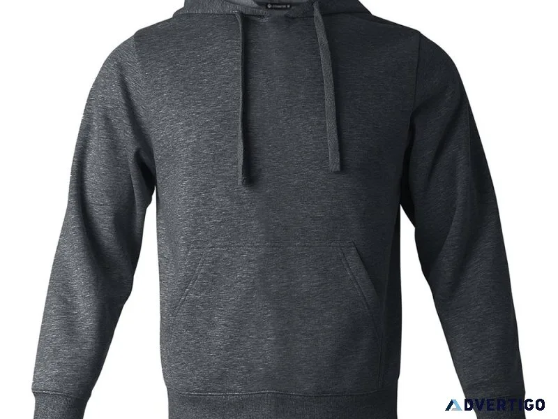 Unleash Your Best You With LEEHANTON Full-Zip Hoodies