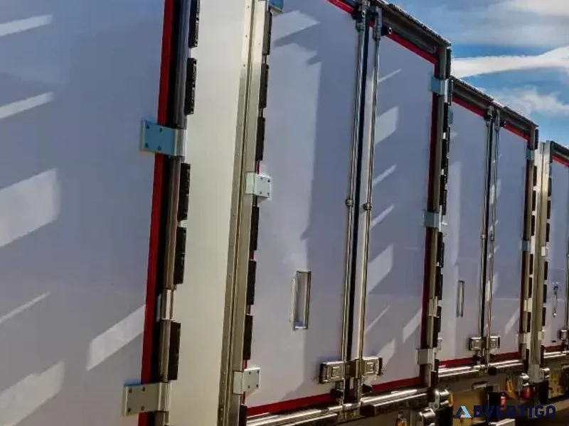Lease A Trailer For Your Business