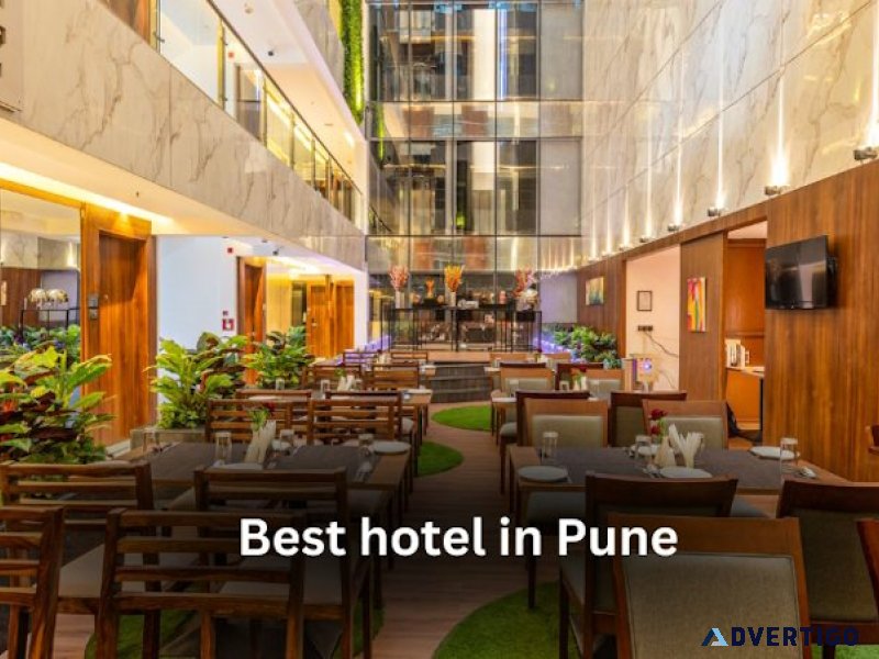Easy tip to select the best hotel in pune