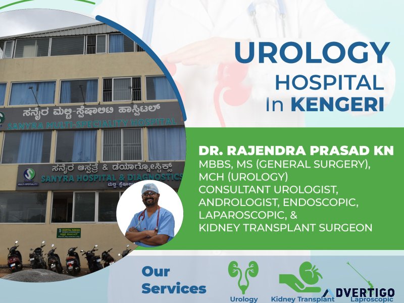 Urology treatment
