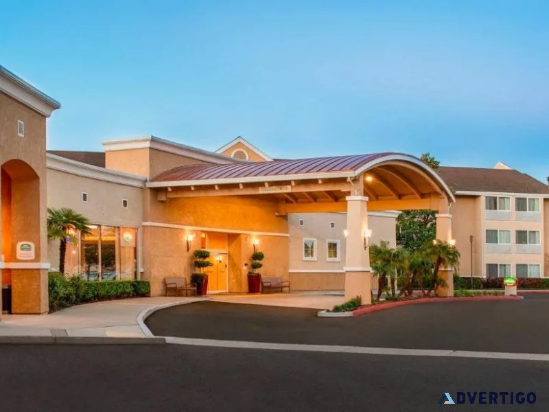 Best Hotel near Sacramento Airport