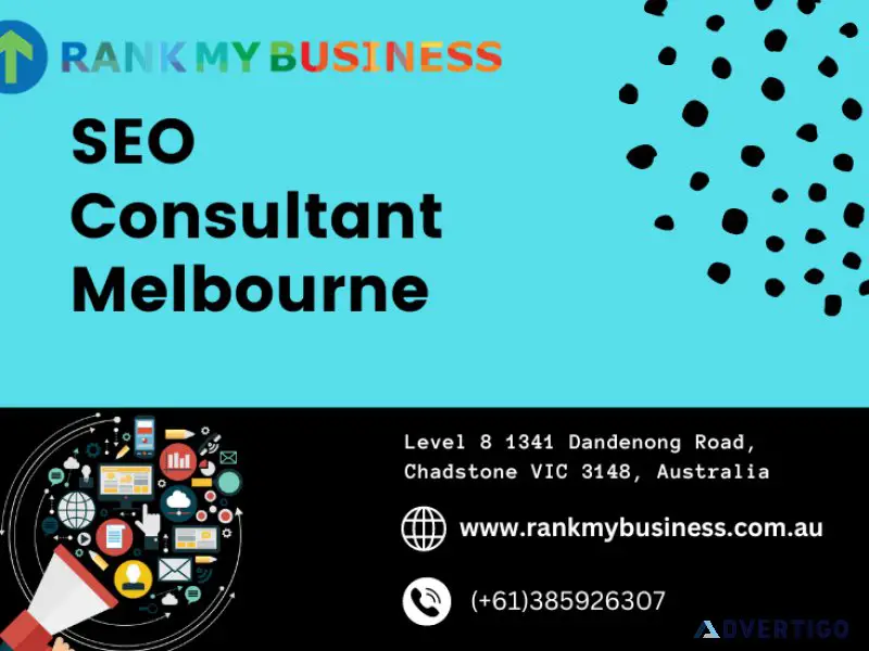 Seo consultant melbourne