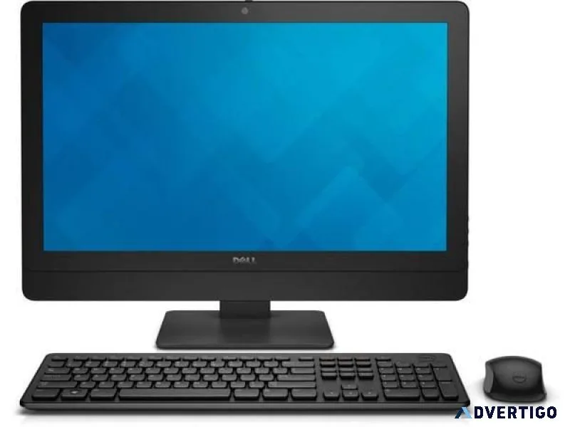Dell-All-In-One 23&quot Widescereen Desktop