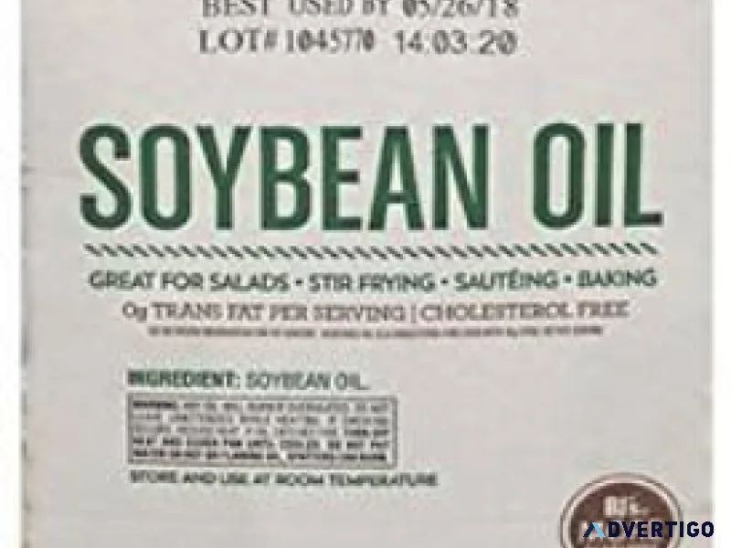 Wellsley Farms Soybean Oil 35 lbs
