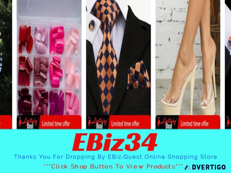 100s of Wholesale Products