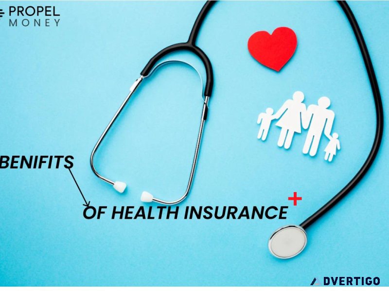 Benefits of health insurance