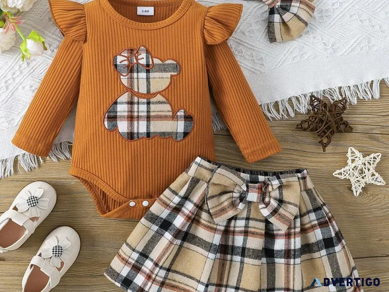 Popopie Clothes For Kids and Babies