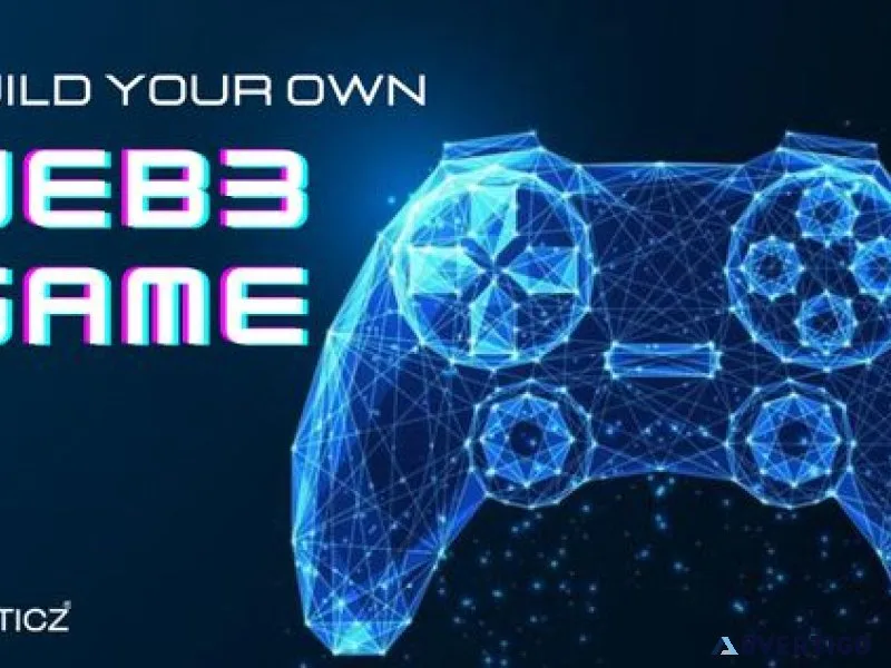 Web3 gaming app development