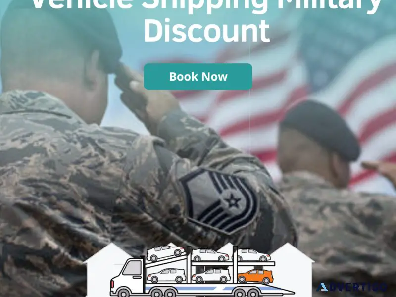 Special Rates for Military Vehicle Transport
