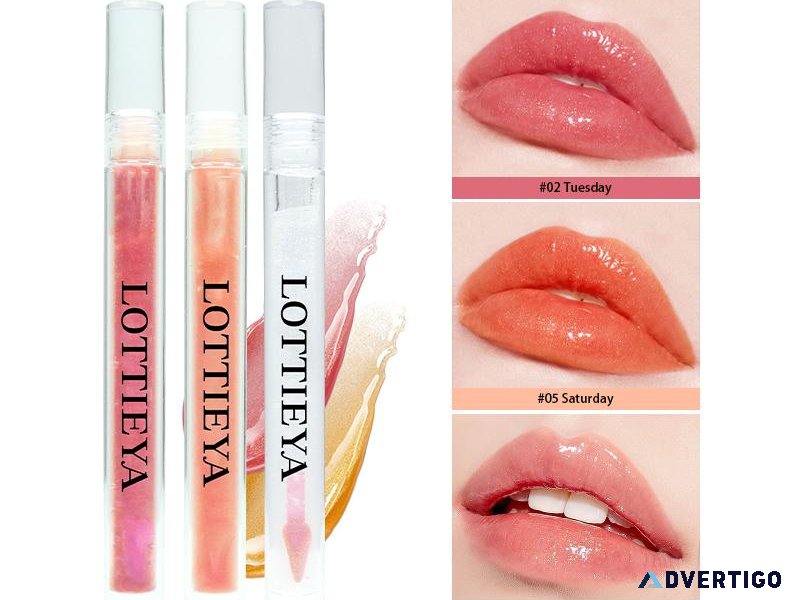 Water Mirror Lip gloss