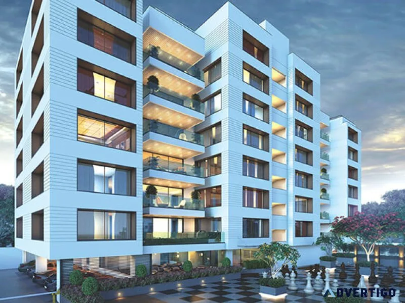 Best real estate builder in ahmedabad