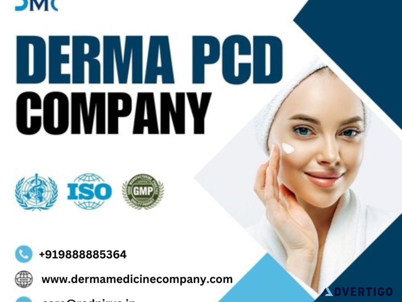 Derma pcd company