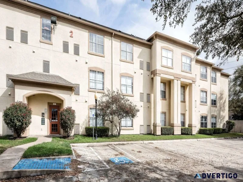 housing for veterans in houston