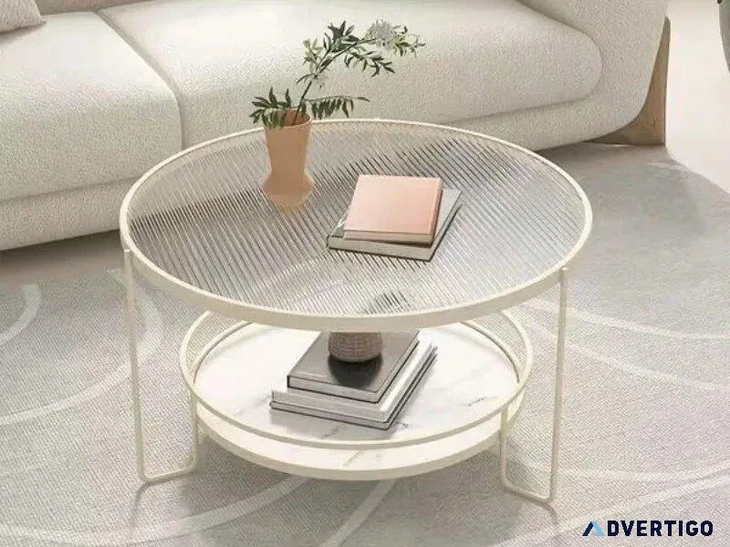 Nesting Coffee Table Set of 2