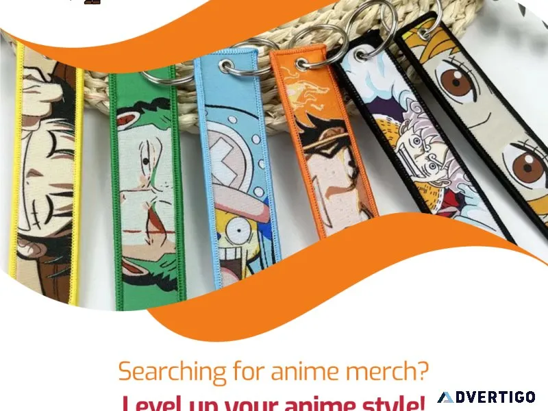 AnimeMerchant.store Free Shipping and Sales