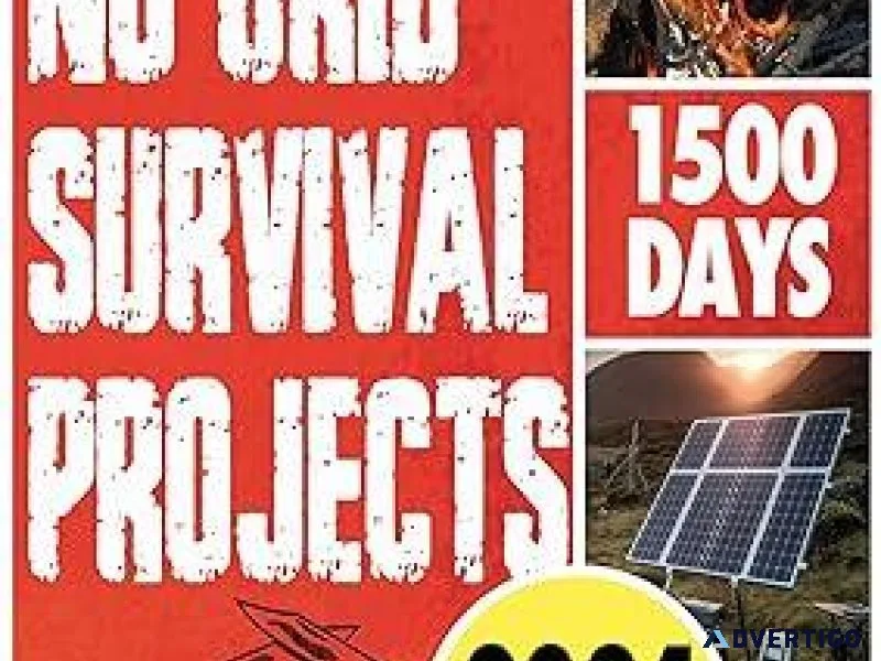 No Grid Survival Projects