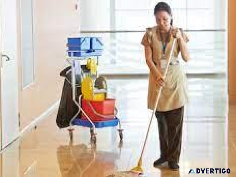 Apartment cleaning positionat 800 weekly