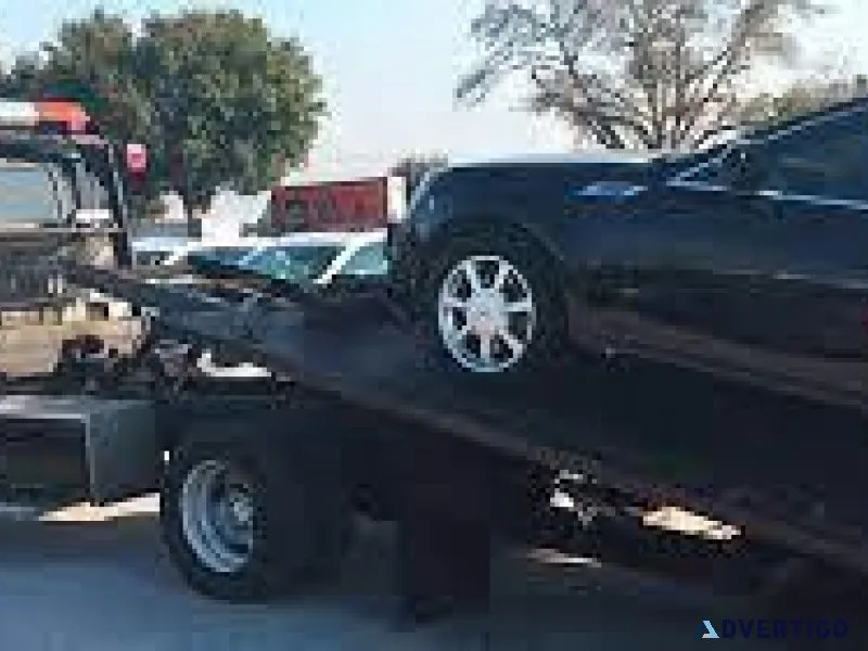 Tow truck orlando