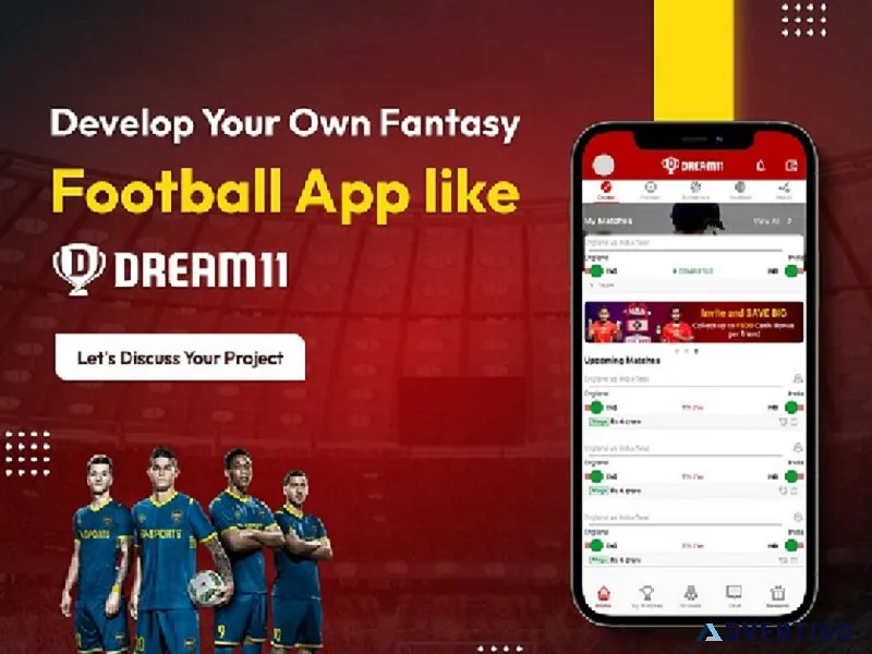 Hire fantasy football app developers
