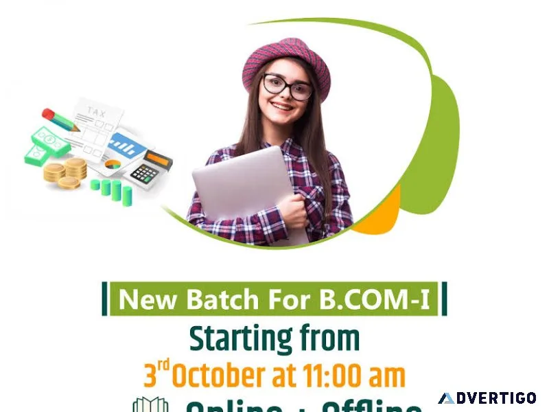 Best commerce classes in pyayagraj