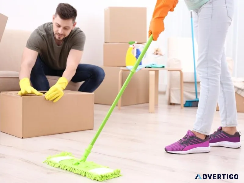 Newmarket Move In and Move Out Cleaning Service