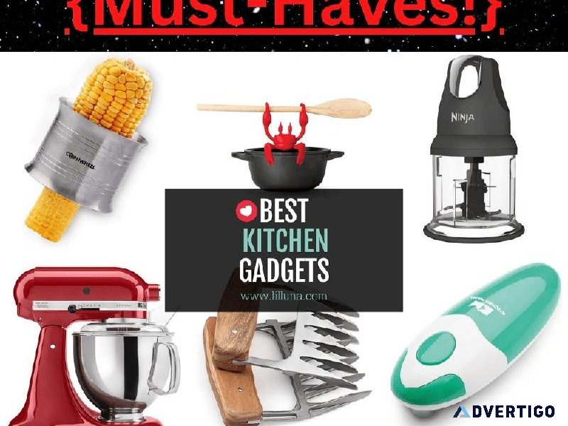 BEST KITCHEN GADGETS