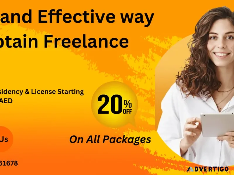 Dubai freelance