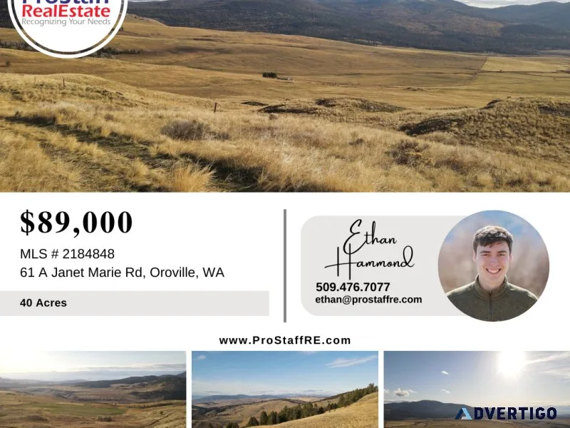 40 Acre Getaway
