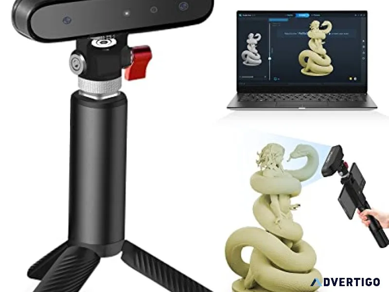 Save 100 For Creality Ferret Scanner