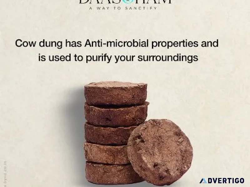 Online dung cake