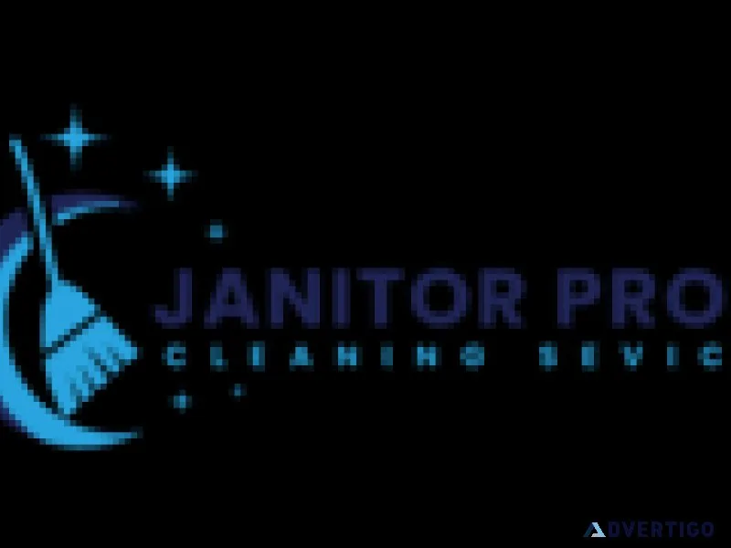 Janitor Pros Cleaning Service