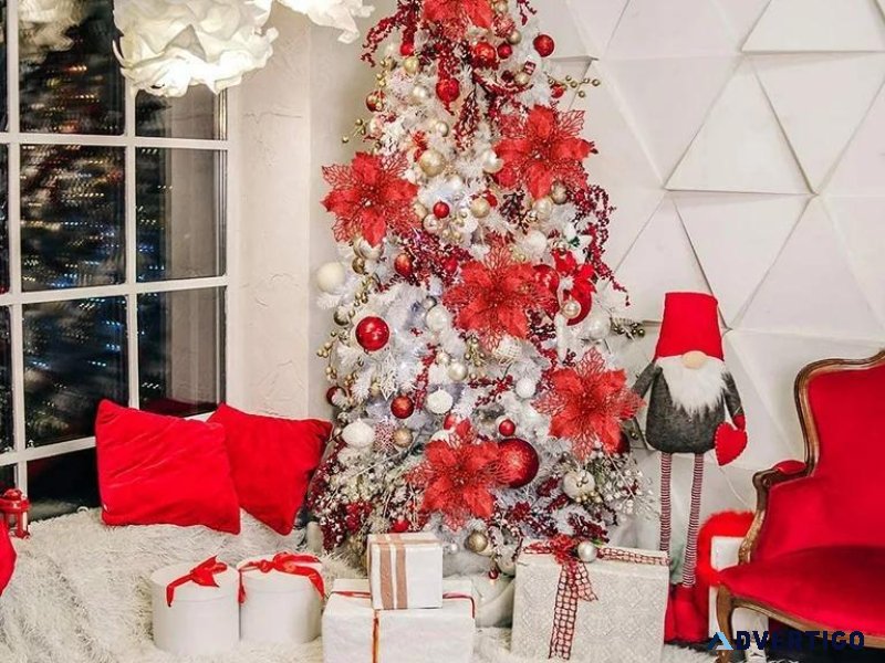 CHRISTMAS HOME DECORATIONS AND GIFTS ITEMS