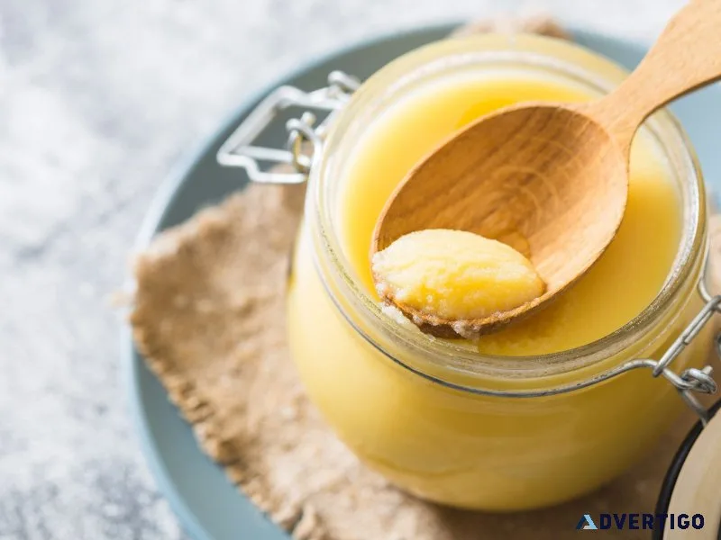 Exploring the authentic desi ghee makers of india