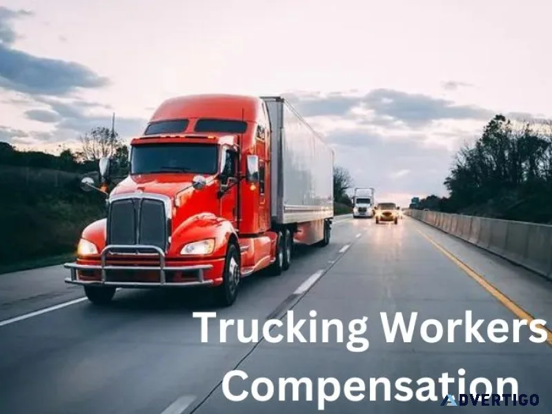 Trucking workers compensation insurance