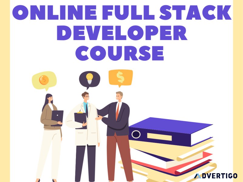 Online full stack developer course & guvi coupon code