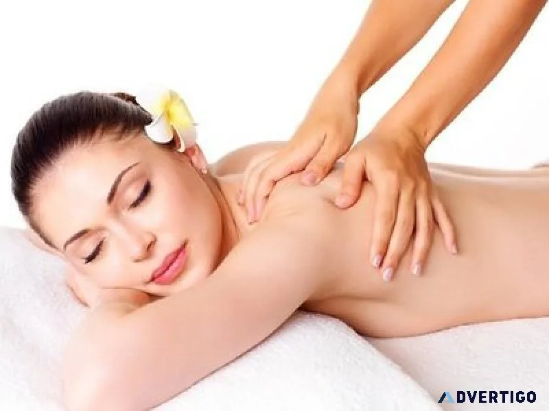 Full body massage near me