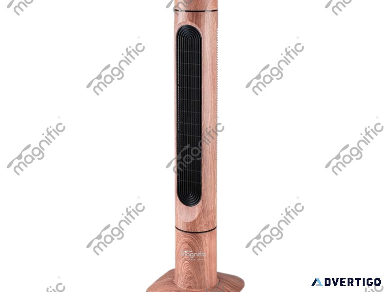 Bladeless tower fan - eiffel | magnific home appliances