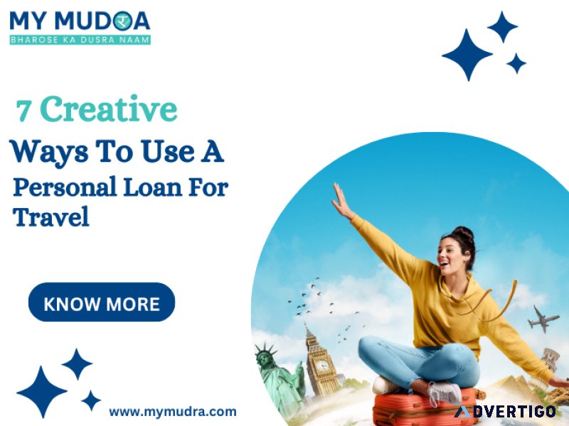 7 creative ways to use a personal loan for travel