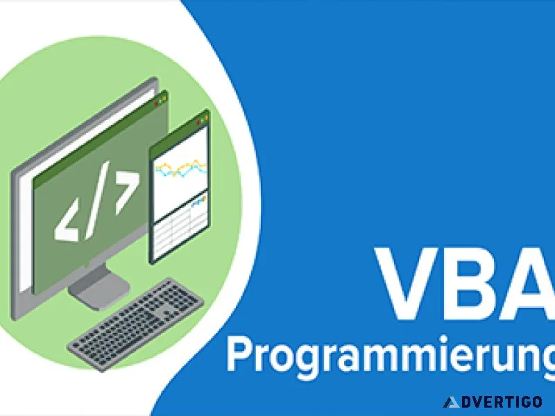 Vba courses online - bits and bytes automation