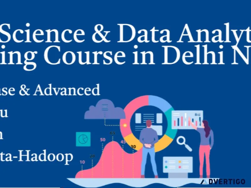 Data analytics course noida - bits and bytes automation