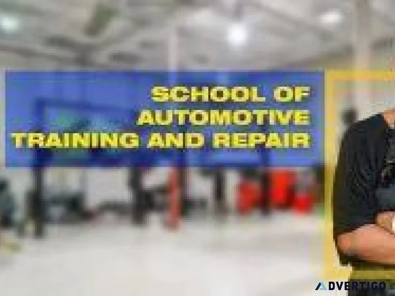 Automotive Trade School in Philadelphia