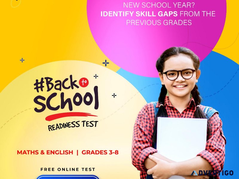 Back To School Readiness Test