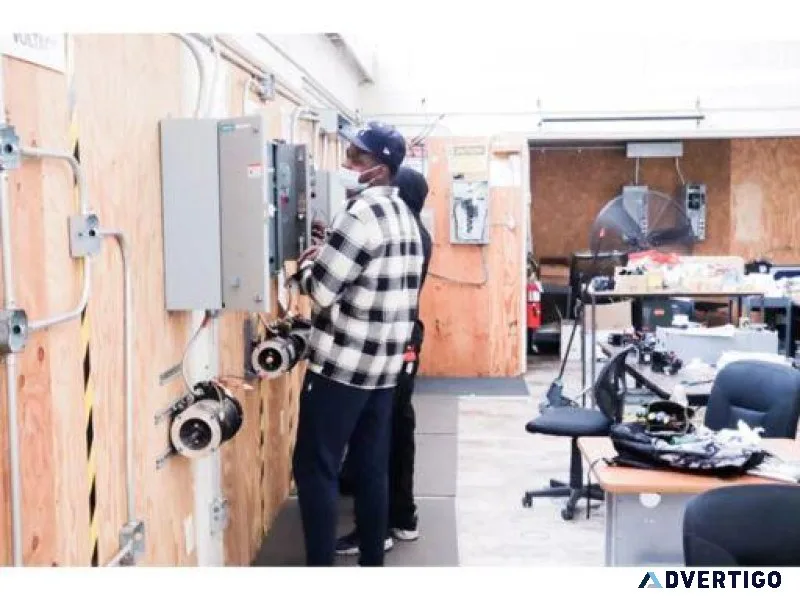 Electrician Program in Philadelphia