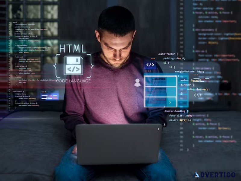 Web and mobile app maintenance