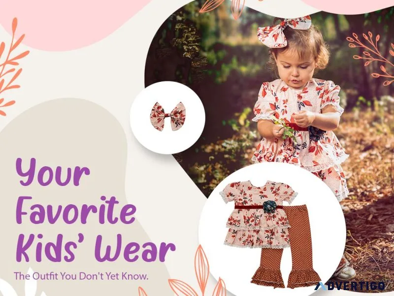 Adorable Baby Couture for Your Little Ones