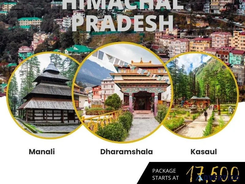 Tour and travel packages