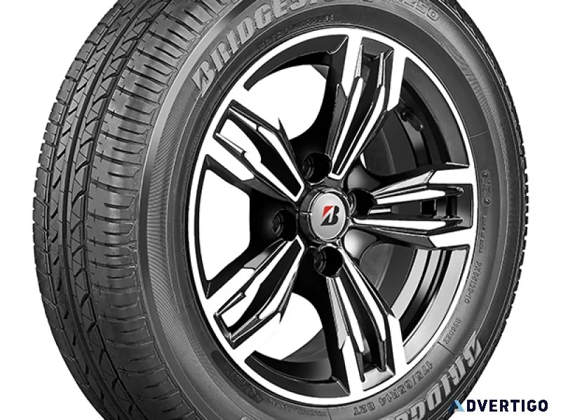 Bridgestone car tyre prices