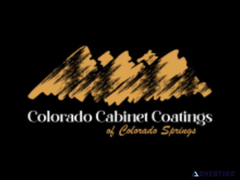 Best cabinet painting company in colorado springs